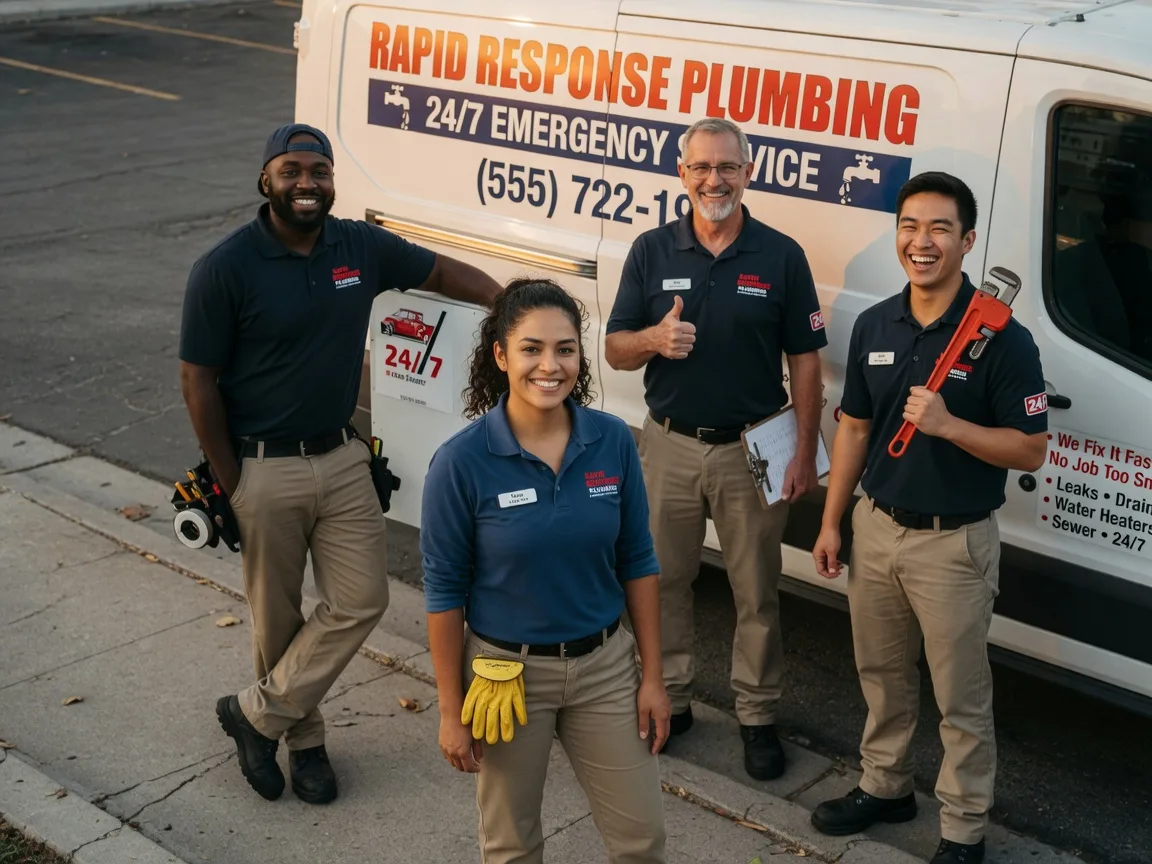 Emergency Plumber company in Trevor, WI